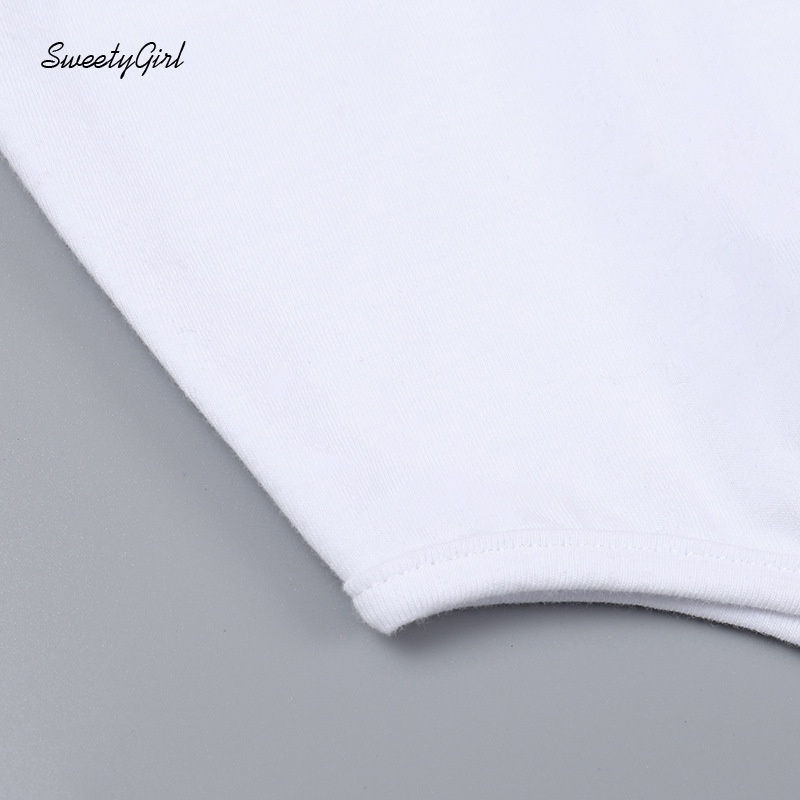 Áo Liền Quần Không Tay Dáng Ôm In Chữ Quyến Rũ Thời Trang Dành Cho Nữ 2022