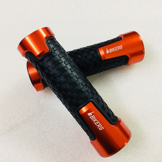CẶP BAO TAY RIZOMA BIKER VIỀN NHÔM V1