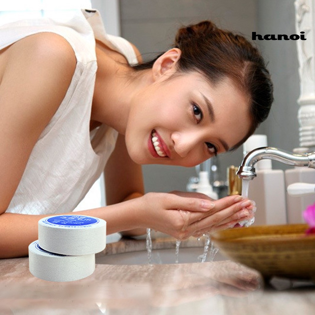 Khăn nén mini không gây kích ứng sử dụng một lần tiện lợi du lịch