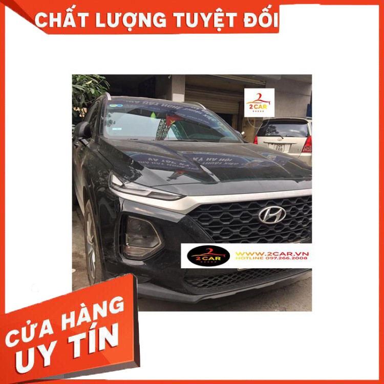 [Rèm loại 1] Rèm che nắng Hyundai Santafe 2019-2020 Đảm Bảo Tốt Nhất Thị Ttrường