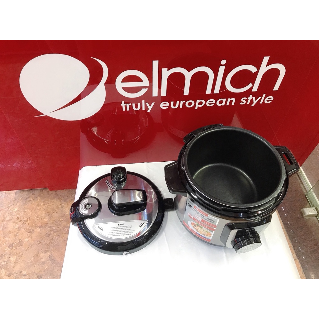 Nồi áp suất Elmich PCE-1802 5L