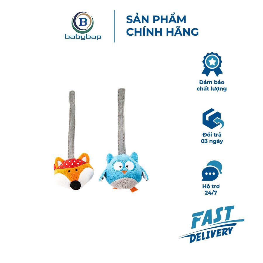 Lều Du Lịch Bbluv Nido mini 2in1