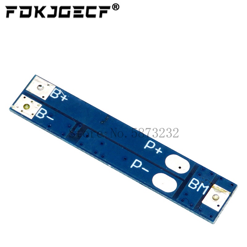 Bảng Mạch Sạc Pin Li-ion 18650 2S 5A / 8A 7.4V / 8.4V