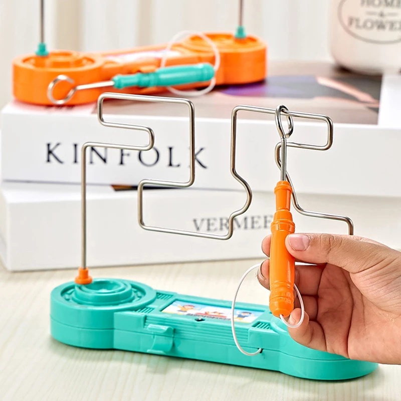 Đồ chơi mê cung điện tử cho bé