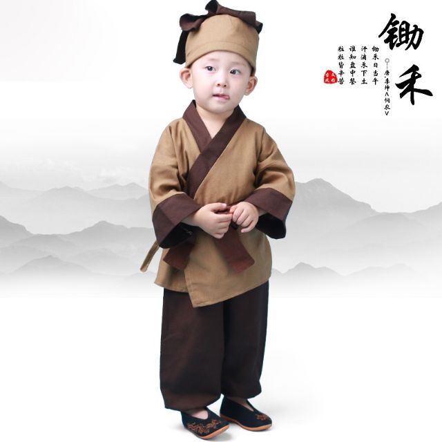 Đồ bộ chú tiểu( sẵn hàng)