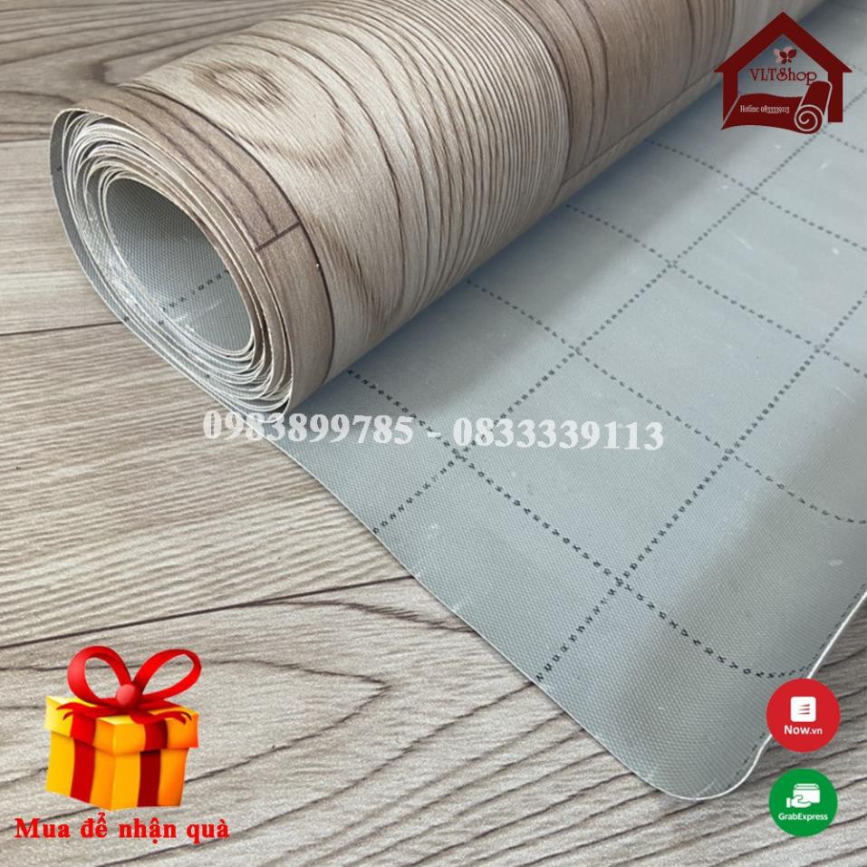 Simili Trải Sàn gỗ nhám khổ 2m x 0.5m VIỆT NAM