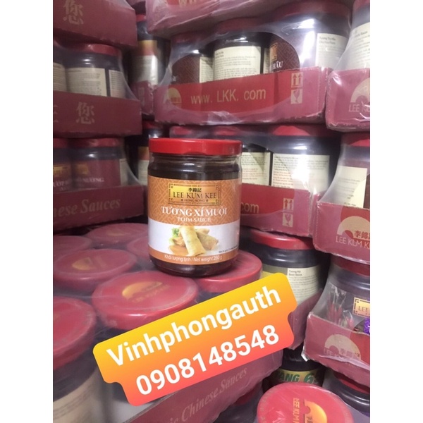 Tương xí muội LeeKumKee 260gr