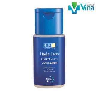 Hada Labo Perfect White Arbutin Lotion – Dung Dịch Hada Labo Trắng Hoàn Hảo 100ml