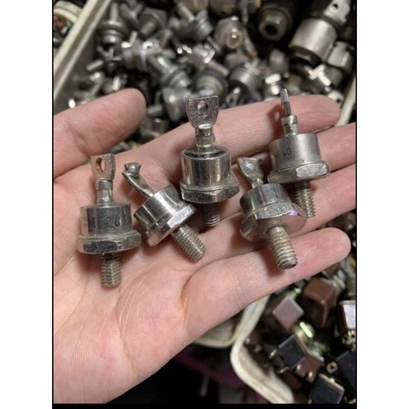 Diot Liên Xô Nga 10A 20A 30A Diot cầu 25A