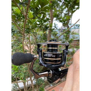 Máy Câu Cá AC Kim Loại. MÁY CÂU AC. MÁY CÂU CÁ CHÍNH HÃNG. ĐÔ CÂU HÙNG.