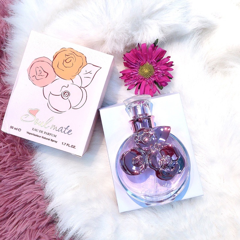 🌸Nước hoa nữ thơm lâu quyến rũ Soul mate- nước hoa toàn thân cho nữ | BigBuy360 - bigbuy360.vn