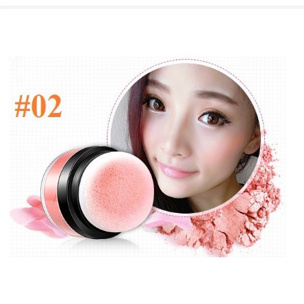 Phấn má hồng Bioaqua Chic Trendy dạng bột - Nội địa Trung | BigBuy360 - bigbuy360.vn