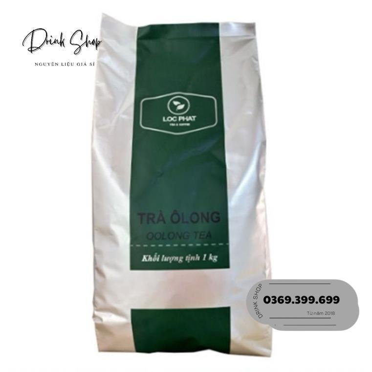 Trà Ô Long Lộc Phát 1KG