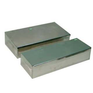 Hộp Inox Chữ Nhật Đựng Dụng Cụ