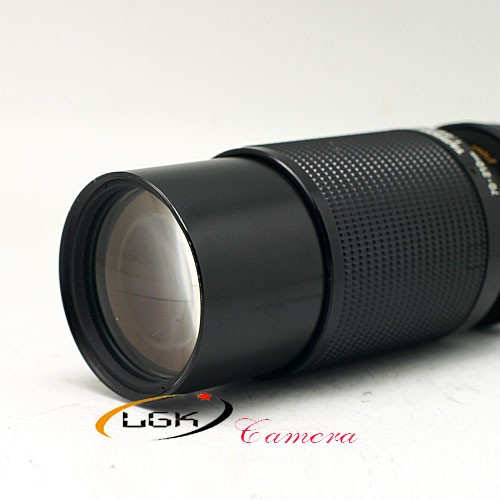 [MỚI 95%] Ống Kính Lens Zoom Tamron MF 70-210mm f/4-5.6 for M42, Olympus OM, Canon FD
