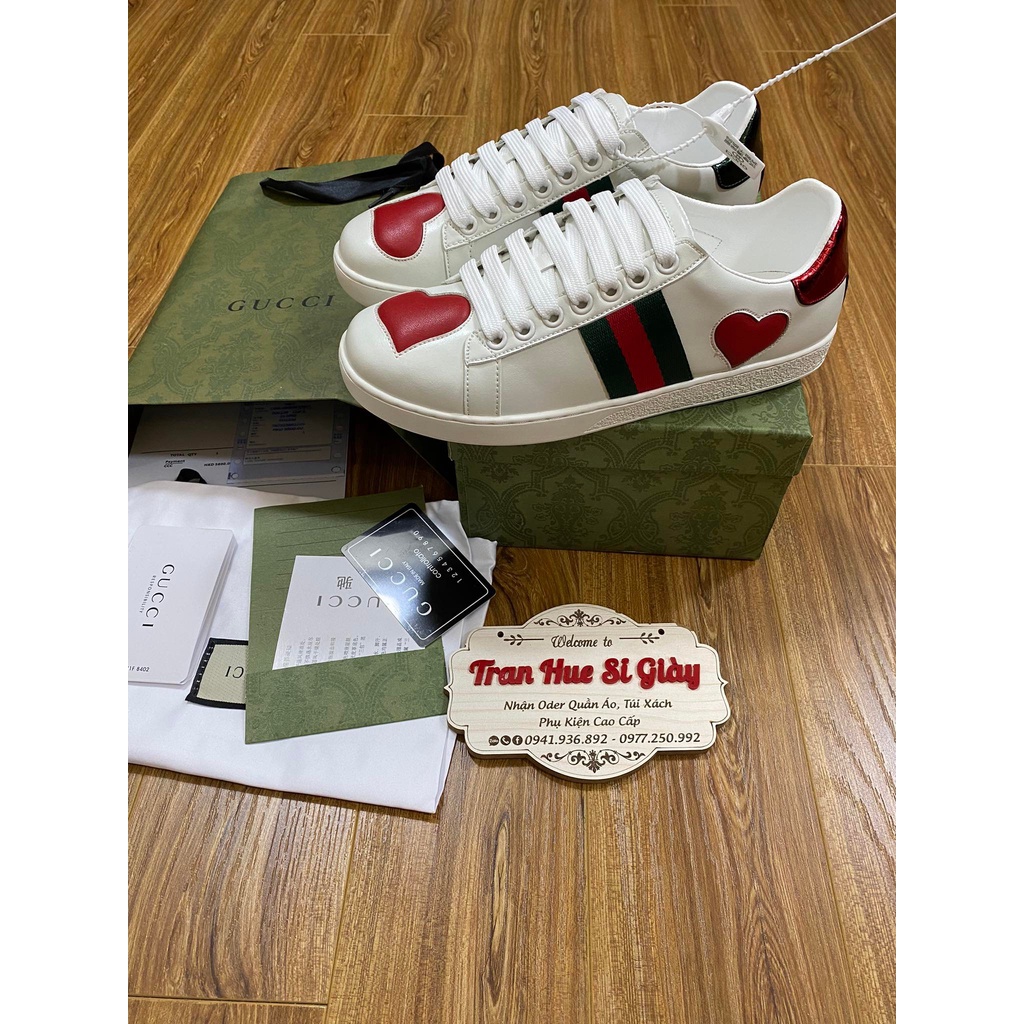Giày siêu câp nam nữ tim guc kj full box