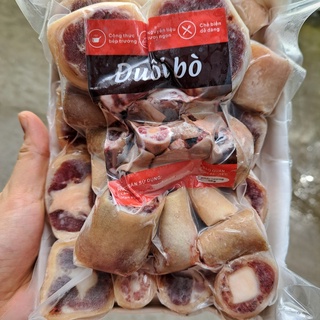 ĐUÔI BÒ CẮT KHÚC
