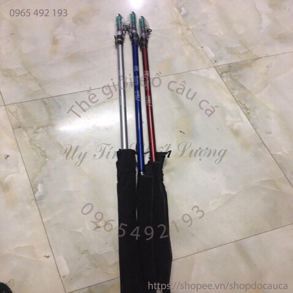 CẦN CÂU LỤC SH dài 4m5 BX-T hàng nhập khẩu indo cần cực khoẻ y hình