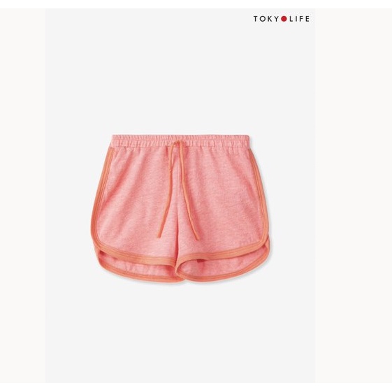 Quần Shorts Bé gái TOKYOLIFE I423-017E