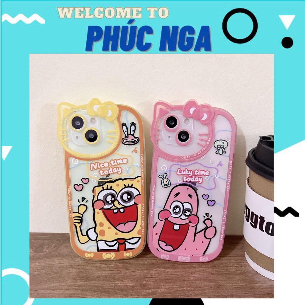 ốp dẻo mèo cute iphone 7 plus/8 plus/X/Xs/XS Max/11/11 pro max/12/12 pro max/13/13 pro max