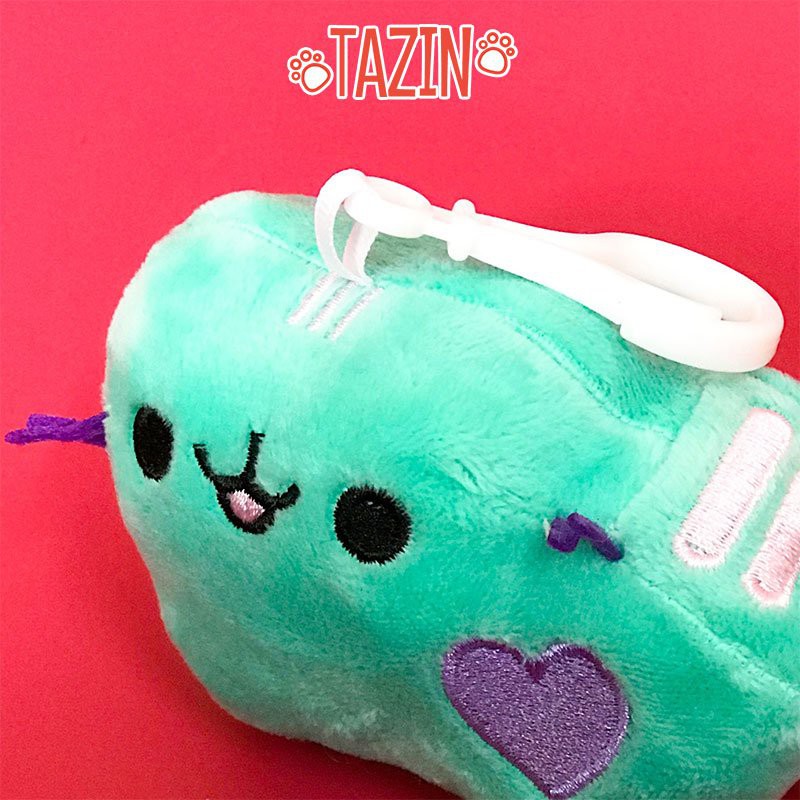 Móc Treo Pusheen Shop Tazin Cao Cấp