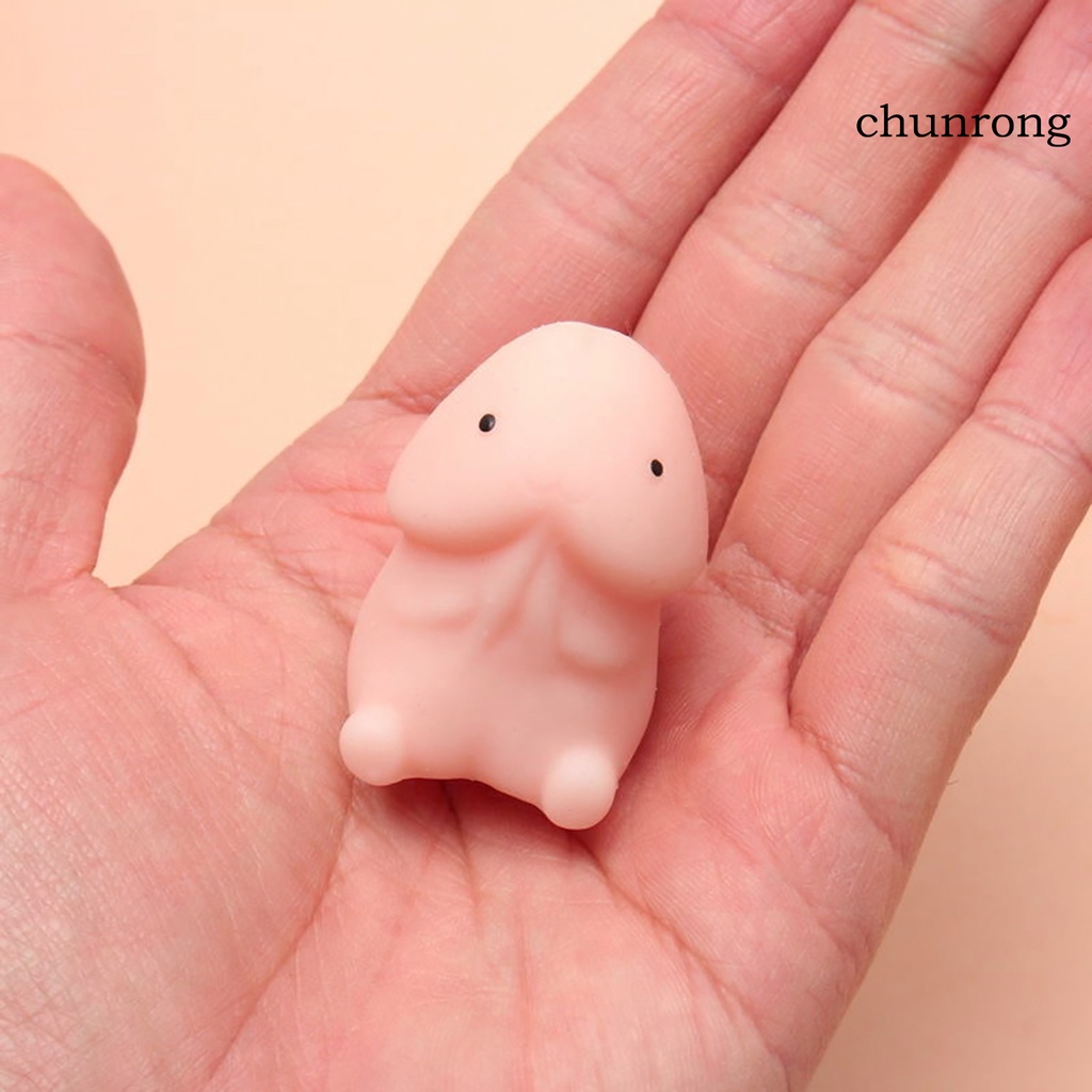 Cr Đồ Chơi Squishy Hình Chú Mèo Dễ Thương Giúp Giảm Căng Thẳng