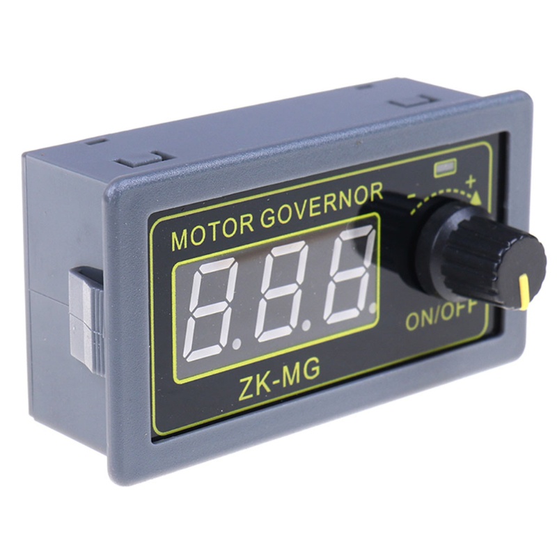 Chiết Áp Điều Khiển Tốc Độ Động Cơ 5-30V / 12A / 360W PWM ​Dây Đai An Toàn Chuyên Dụng Cho Xe Hơi