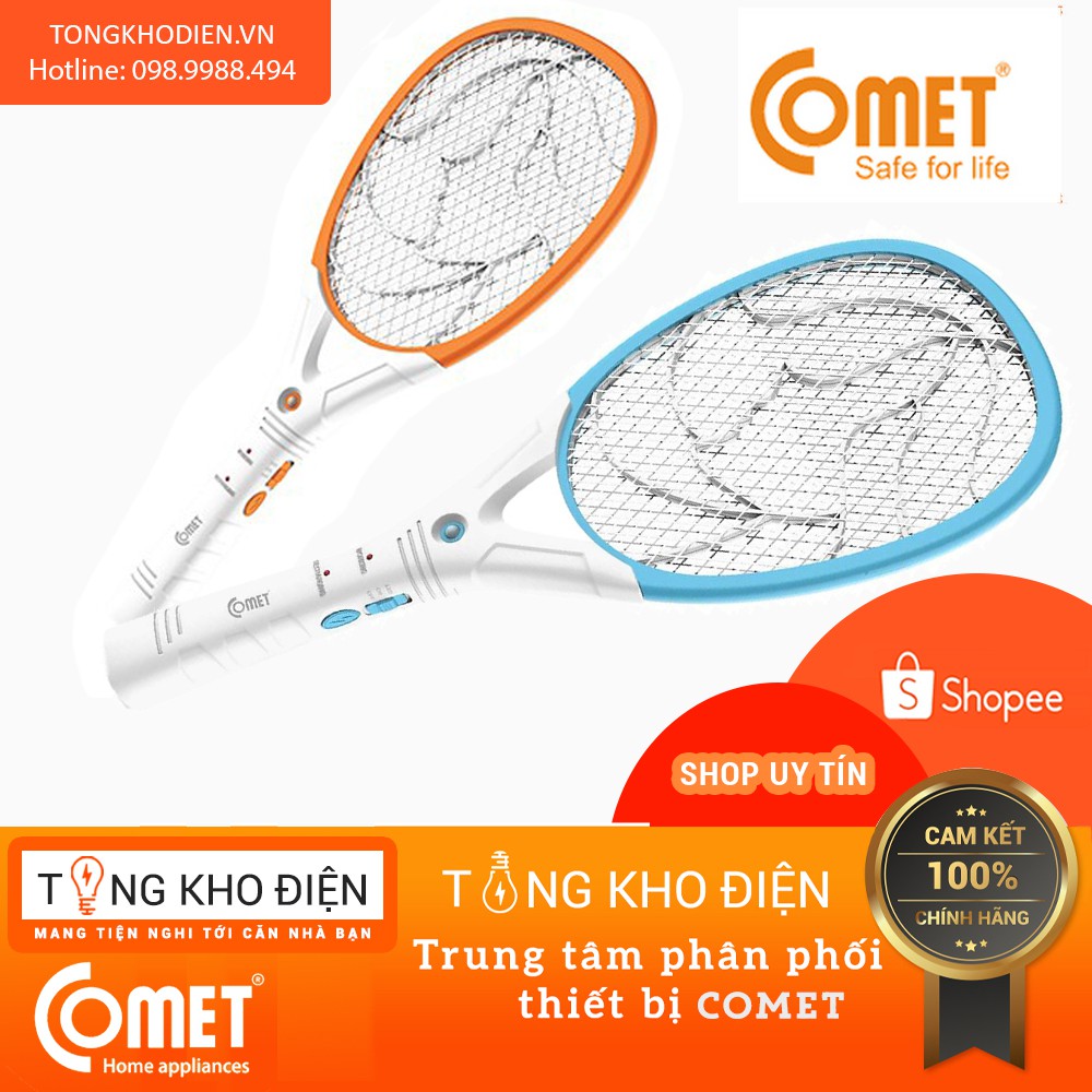 [CHÍNH HÃNG] Vợt Muỗi Comet CP045