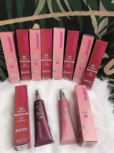 BB Cream Lanopearl | BigBuy360 - bigbuy360.vn