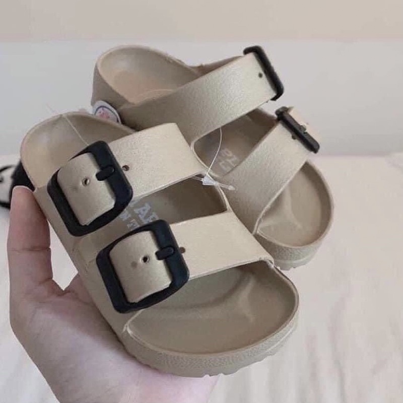 Dép Nhựa Thái Cho Bé