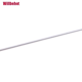 Eshylala len nhọn dài 20cm dệt kim