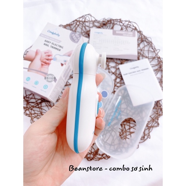 [Chính Hãng] Máy dũa móng tự động COMFYBABY