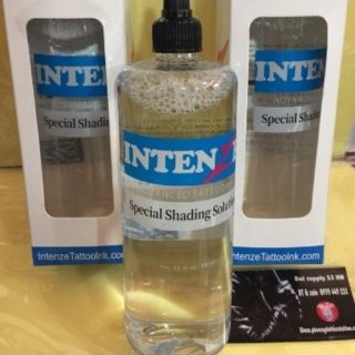 Nước pha mực xăm Intenze 355ml