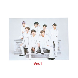 Poster BTS THE Final - tranh ảnh BTS The Final
