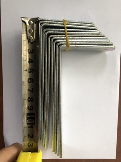 Ke góc chữ L 15cm (10chiếc)