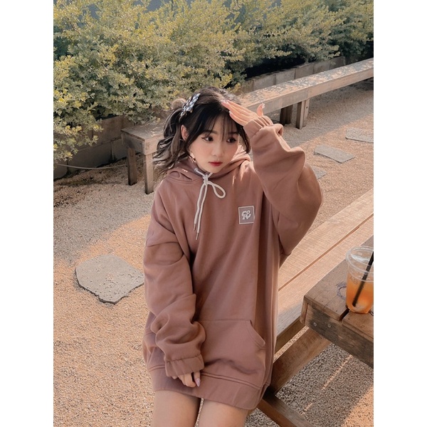 ÁO COZY CLOUD HOODIE (Made By COZY)