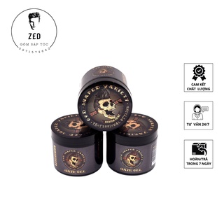 Sáp, wax vuốt tóc pomade shaped variety 100gr tạo kiểu, giữ nếp cho tóc. hàng chính hãng