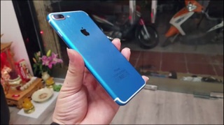Skin Dán Iphone Xanh Imei