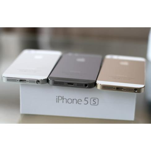 Điện thoại Iphone 5S - 16G/32G/64G quốc tế, chính hãng, giá sinh viên chất lượng quốc tế.