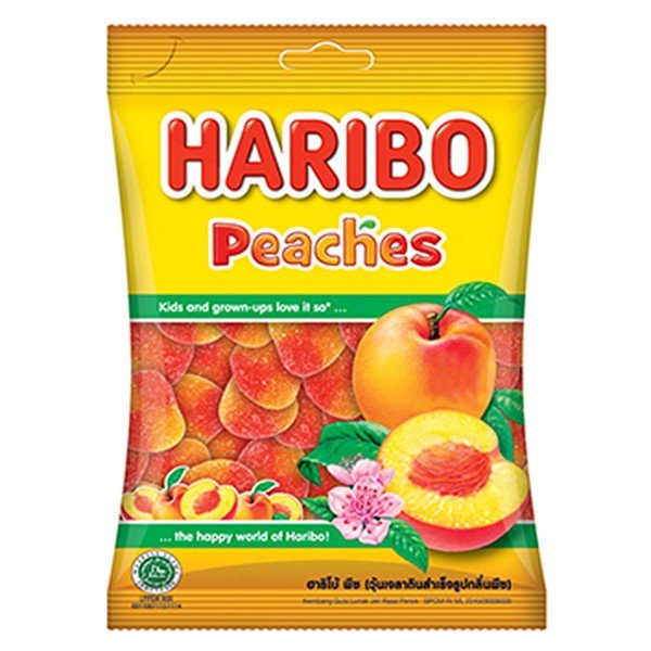 Kẹo Dẻo Cho Bé Vị Hoa Quả Nhập khẩu Đức