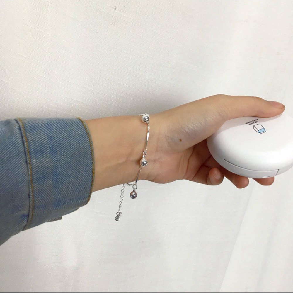 Lắc chân thời trang hình chuông DTOnline M1