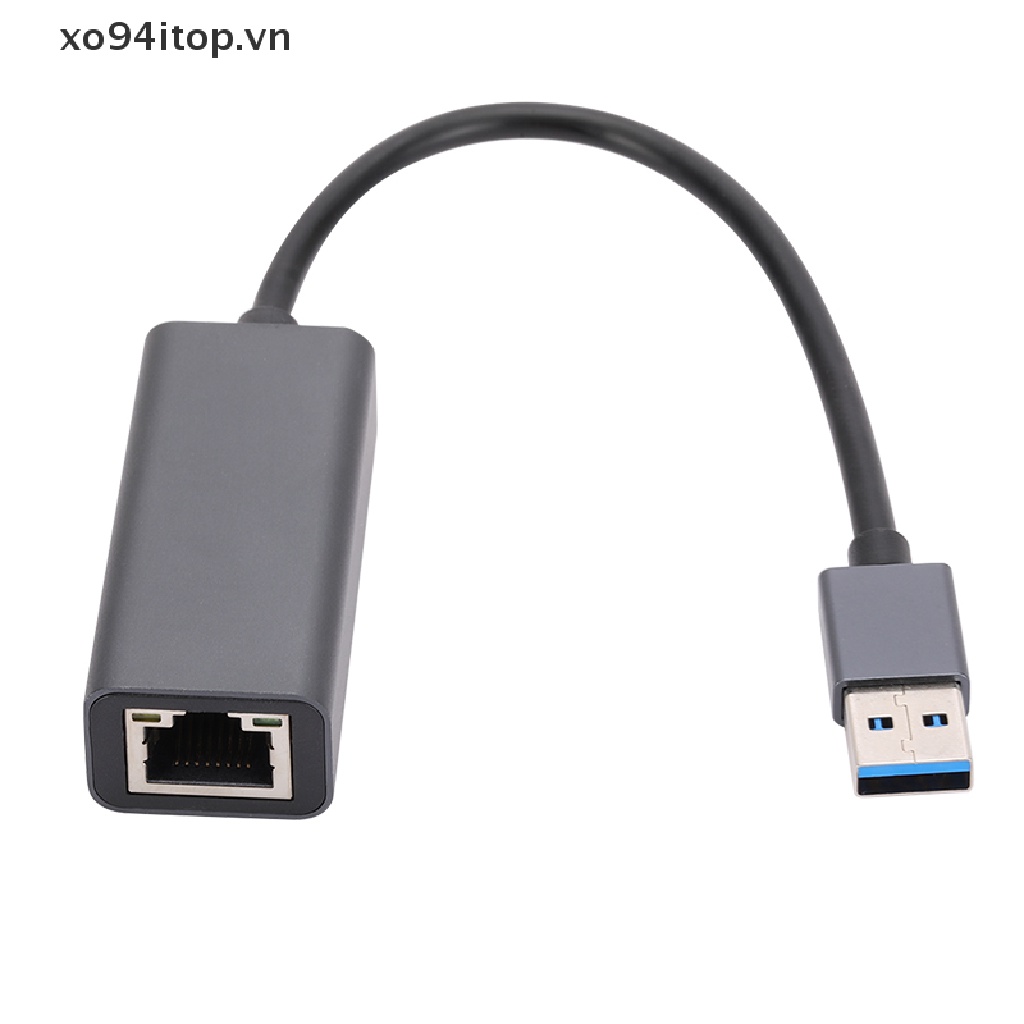Card Mạng LAN RJ45 1000Mbps Cho Máy Chơi Game Nintendo Switch Laptop