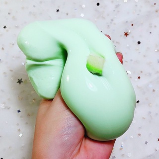 (ĐỌC MÔ TẢ) Chất Nhờn Ma Quái Slime Dưa Lưới
