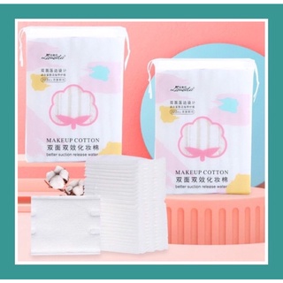 Bông tẩy trang Lameila túi 222 Miếng