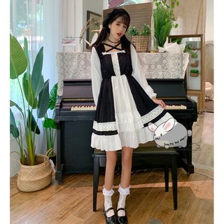 Váy Lolita Nhật Bản Ngọt Ngào - Lolita Nấm