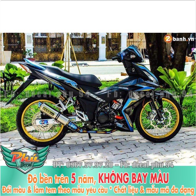 Tem rời Winner GTR xe đen 2 -1