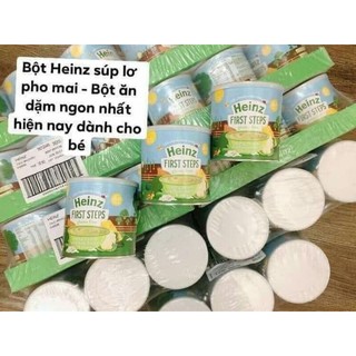 Bột ăn dặm Heinz Anh