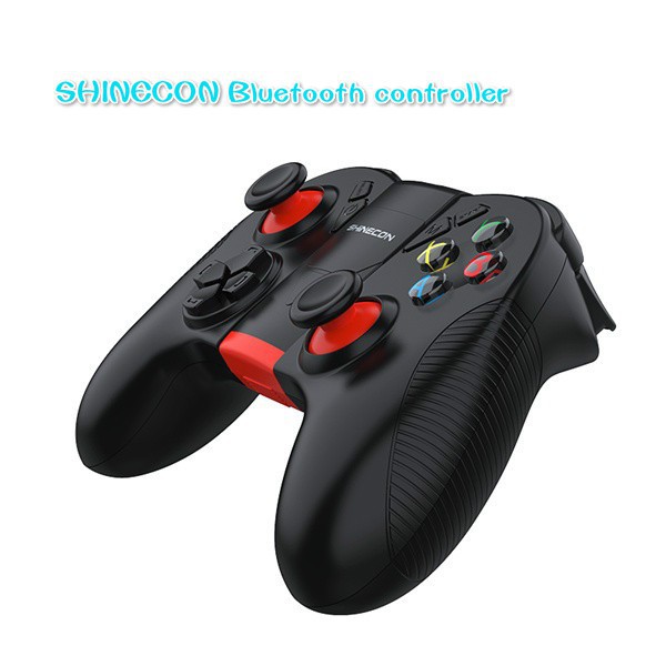 SHINECON SC-B04 Wireless Bluetooth Remote Game Controller Joystick Gamepad