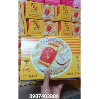 Lố 24h kem zale vàng thái lan chuẩn hãng