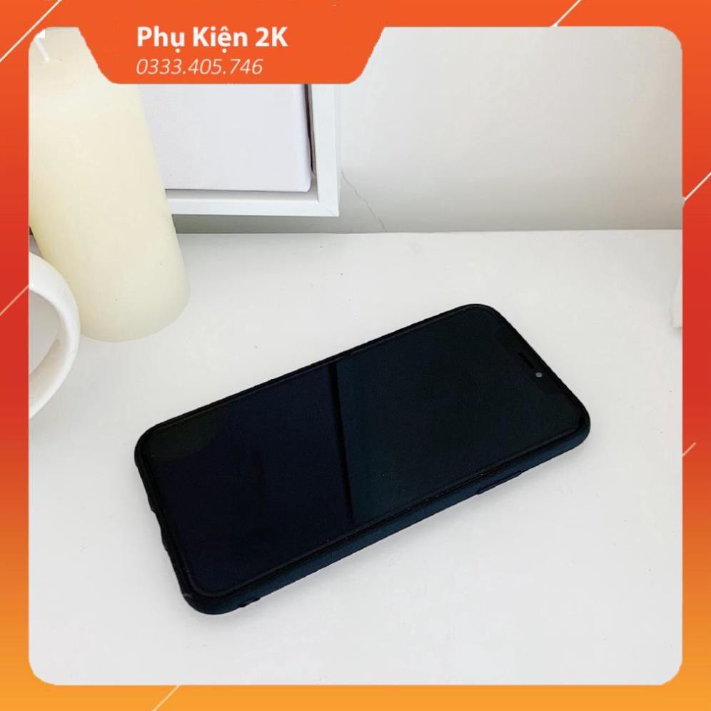 [Khuyến Mãi Sốc]  Ốp điện thoại lụa mềm họa tiết ông bà hoạt hình cho IPhone 11 11pro max XR XSmax 6 7 8 6plus 8plus